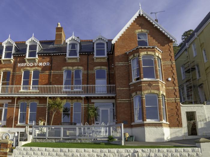 Beaulieu House, Llandudno, Conwy