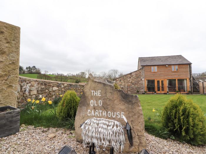 The Old Cart House, Trefonen