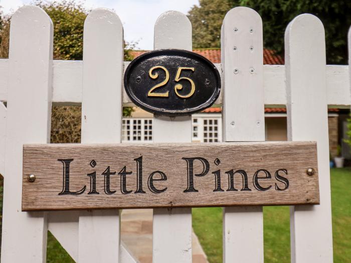 Little Pines, Snainton