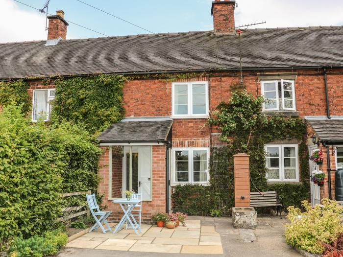 Callow Cottages, Mappleton, Derbyshire