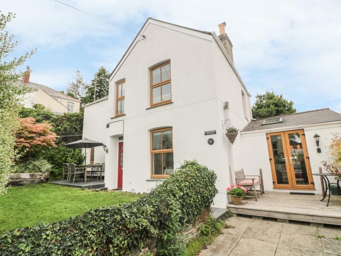 Astrantia Cottage, Lostwithiel, Cornwall