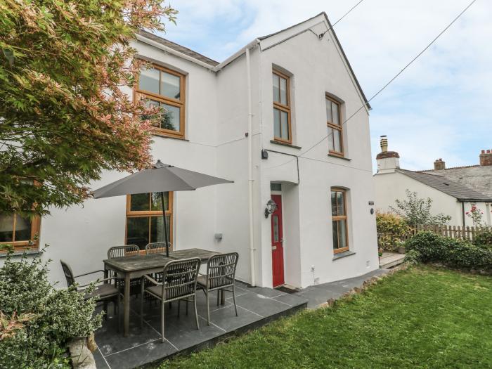 Astrantia Cottage, Lostwithiel