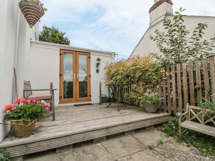 Astrantia Cottage, Lostwithiel