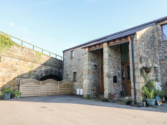 1 Netherbeck Barn, Carnforth