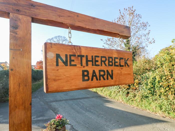 1 Netherbeck Barn, Carnforth