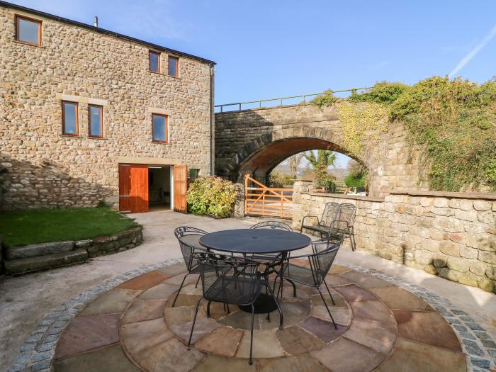 1 Netherbeck Barn, Carnforth