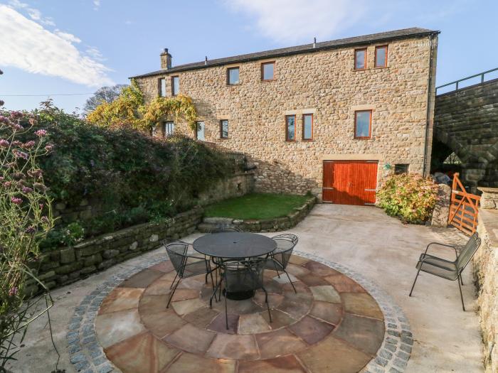 1 Netherbeck Barn, Carnforth