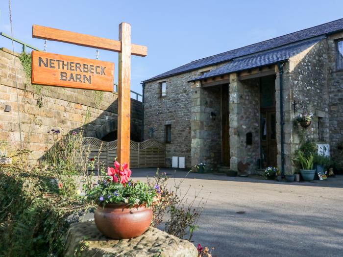 1 Netherbeck Barn, Carnforth