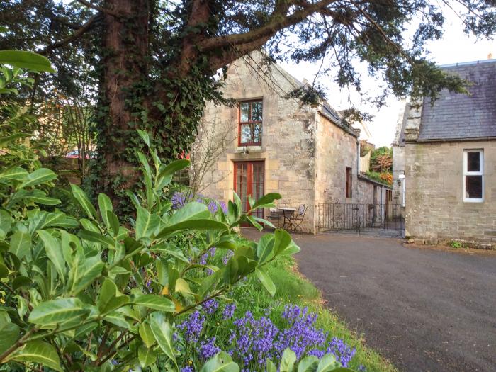 Allerton House Stables, Scotland