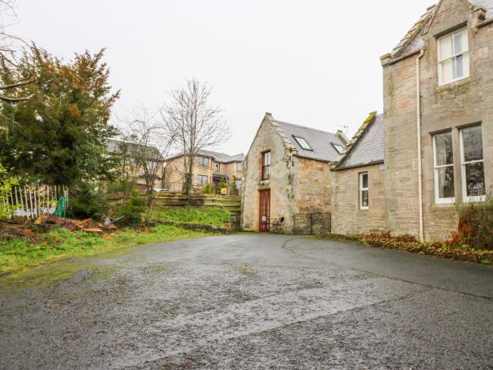 Allerton House Stables, Scotland