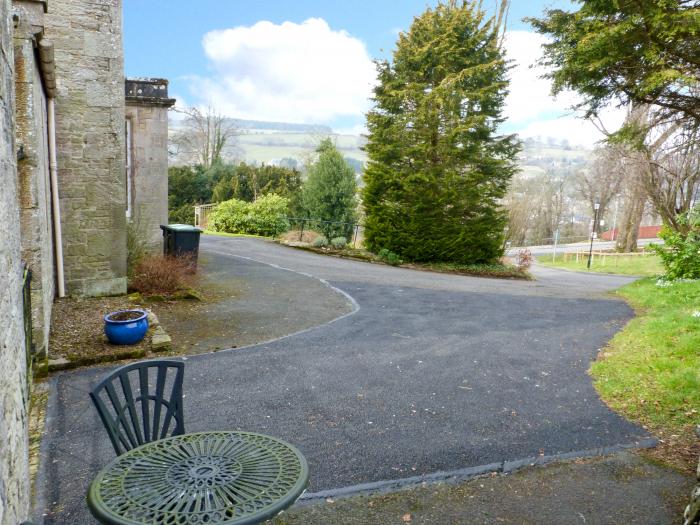 Allerton House Stables, Scotland