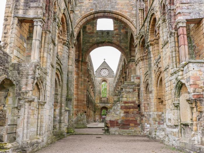 Allerton House Stables, Scotland