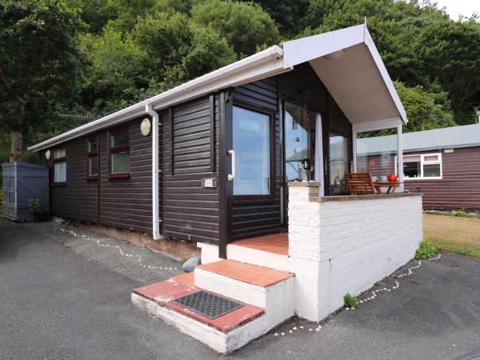 Captain's Cabin, Ceredigion