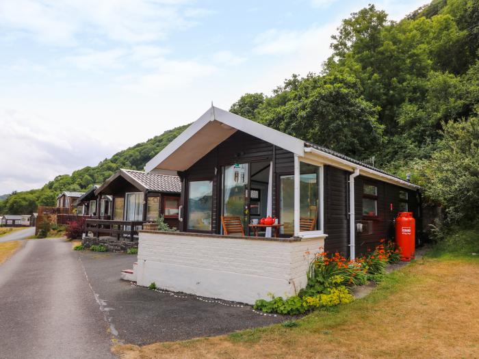 Captain's Cabin, Ceredigion