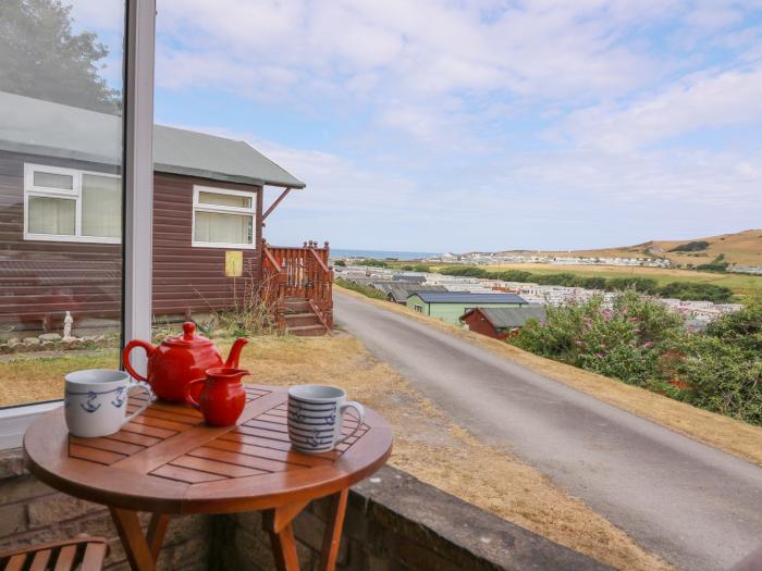 Captain's Cabin, Ceredigion