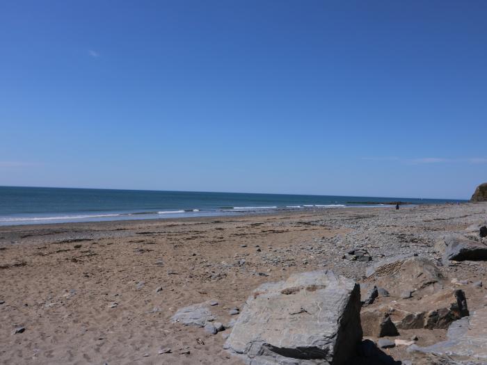 Captain's Cabin, Ceredigion