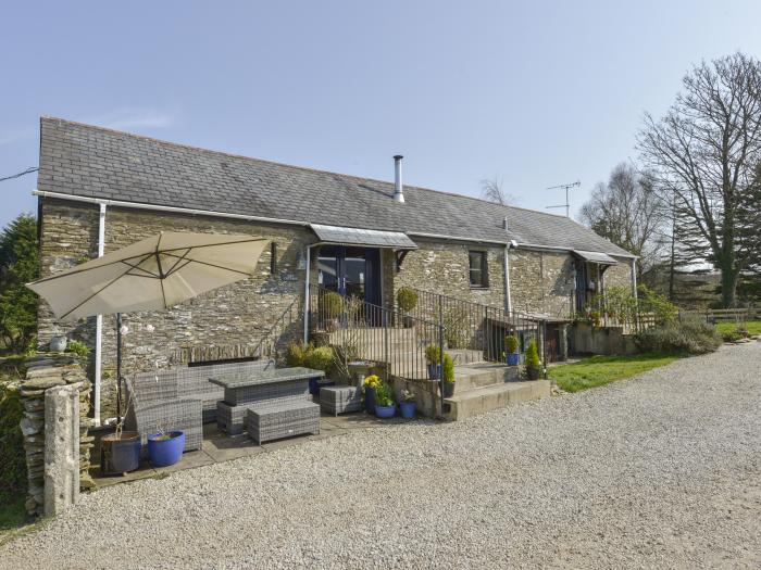 Lily Cottage, Looe, Cornwall