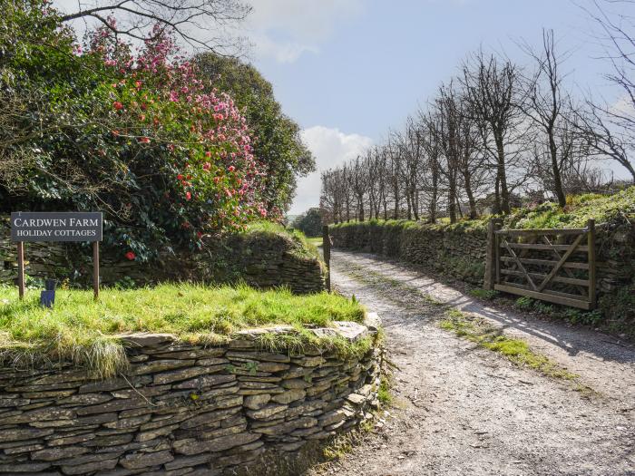 Lily Cottage, Looe