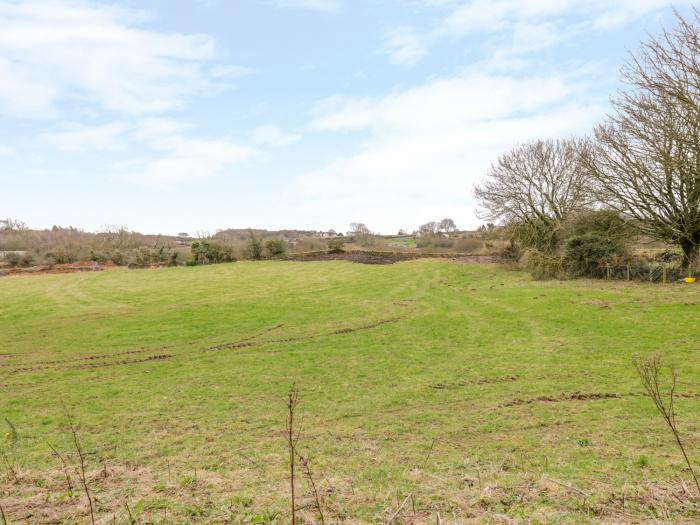 Pen Bryn, North Wales