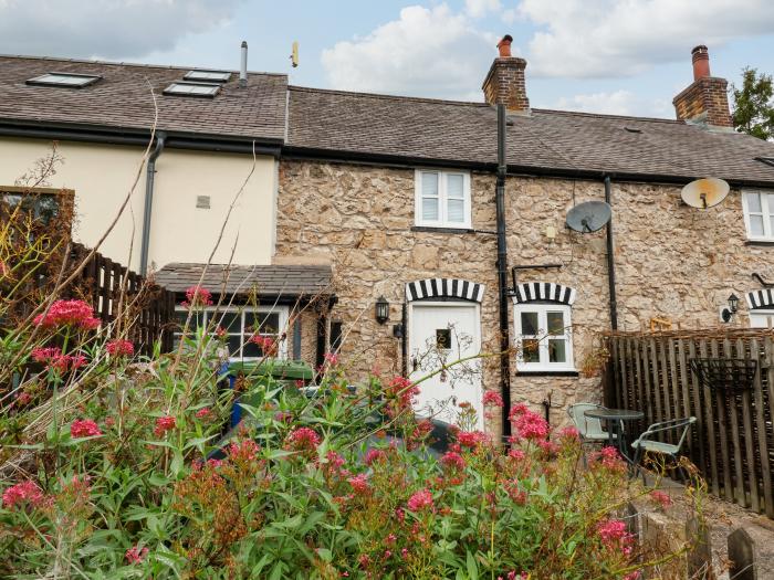 1 Ty Capel, Pwllglas, Denbighshire. One-bedroom cottage, ideal for a couple. Countryside views. Pets