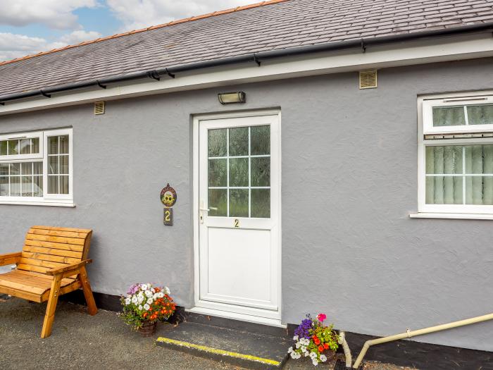 2 Black Horse Cottages, Wales