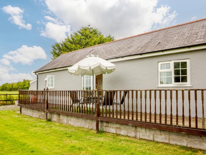 3 Black Horse Cottages, Pentraeth