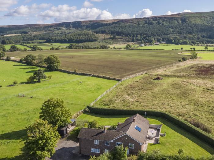 The Lodge, Ingleby Greenhow