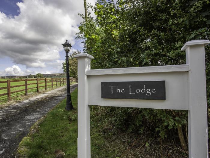 The Lodge, Ingleby Greenhow