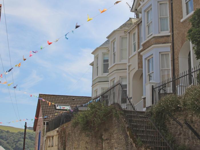 Ferryside Watch, Fowey, Cornwall