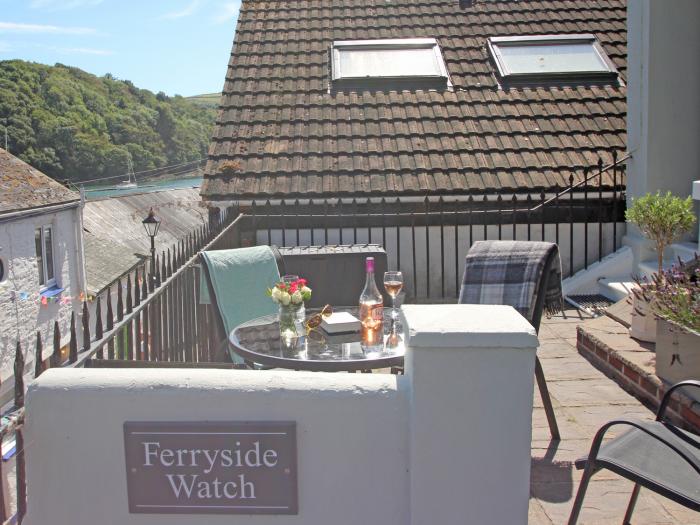 Ferryside Watch, Cornwall