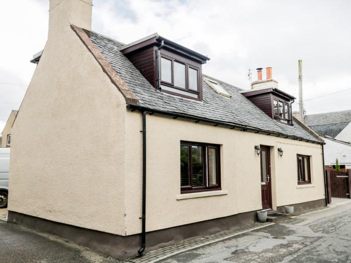 Maclean Cottage, Scottish Highlands