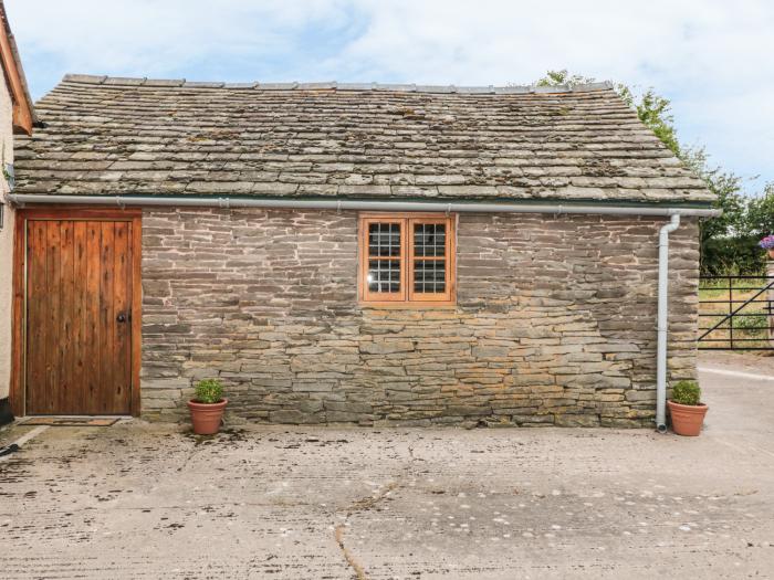 The Cow Cott, Herefordshire