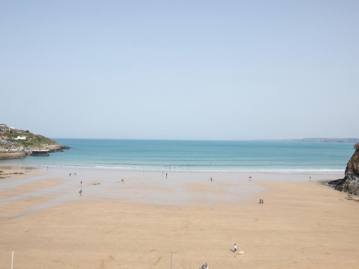 Onshore 6 - Newquay Towan Beach View, Torquay