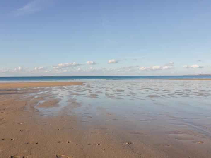 Onshore 6 - Newquay Towan Beach View, Torquay