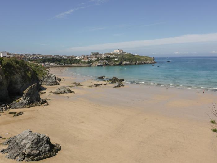 Onshore 6 - Newquay Towan Beach View, Torquay