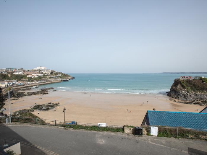 Onshore 6 - Newquay Towan Beach View, Torquay