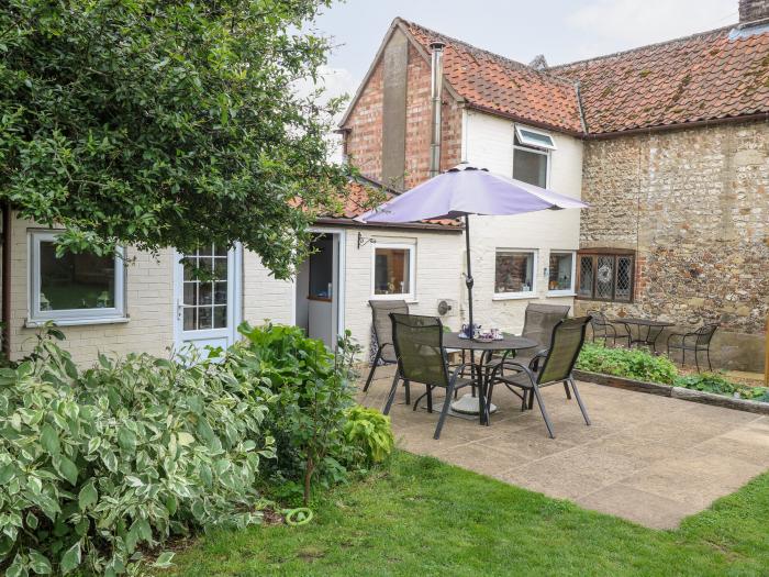 Garden House, Northwold