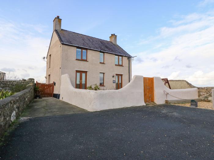 Beacon Cottage, Cemaes Bay