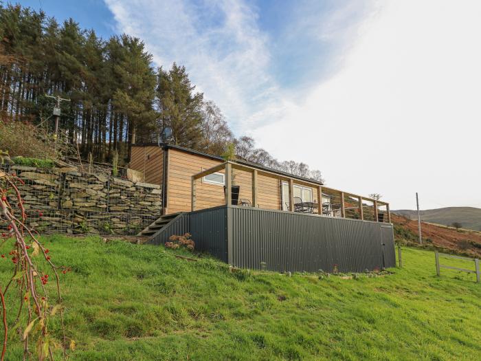 Haka Lodge, Aberystwyth, Ceredigion