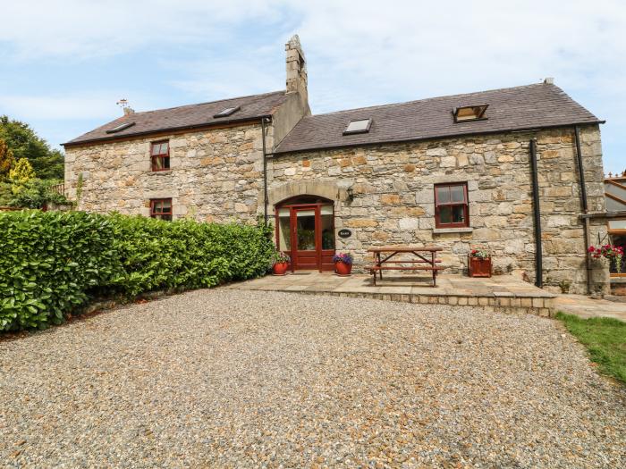 The Barn, Ireland