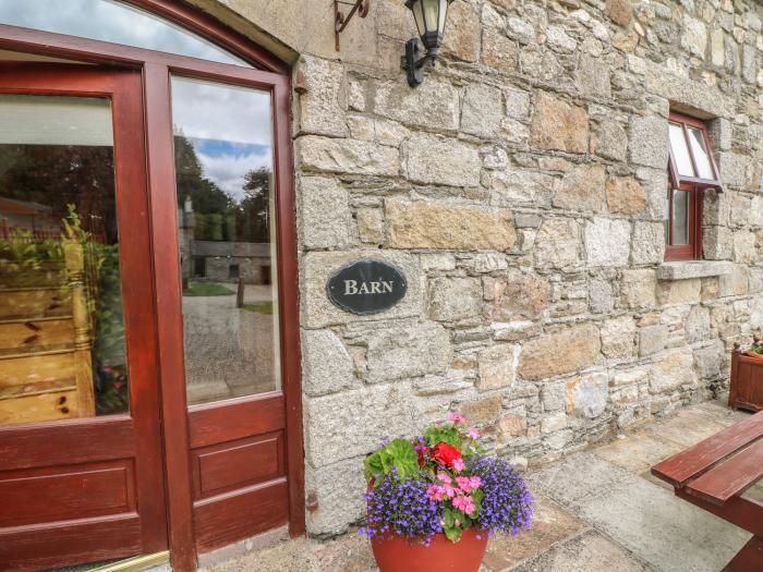 The Barn, Ireland