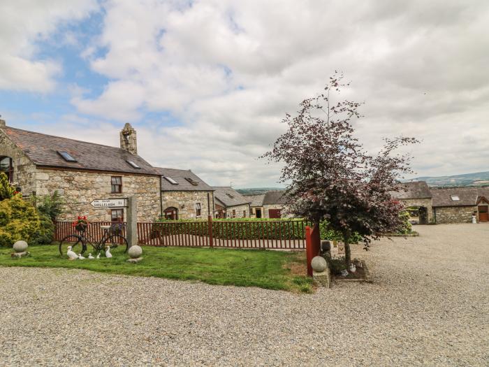 The Lodge, Ireland