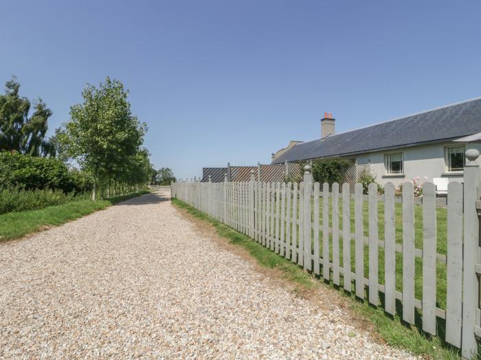 Mappowder Cottage, Dorset