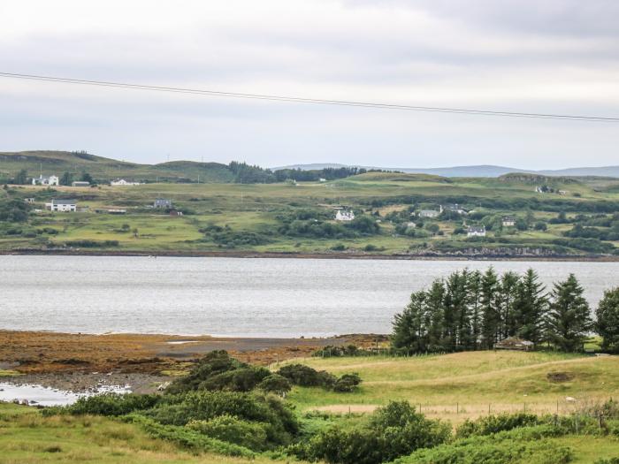 Burnside Cottage, Scotland