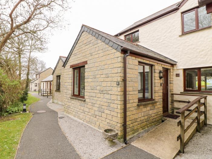 Pugwash Cottage, Falmouth, Cornwall