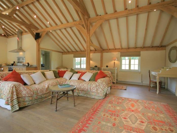 West Barn, Oxfordshire