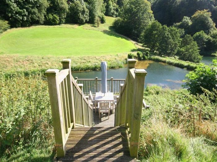 Lakeside Cottage, Painswick