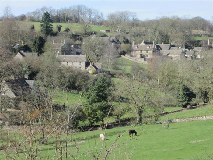 Shrove, Chedworth