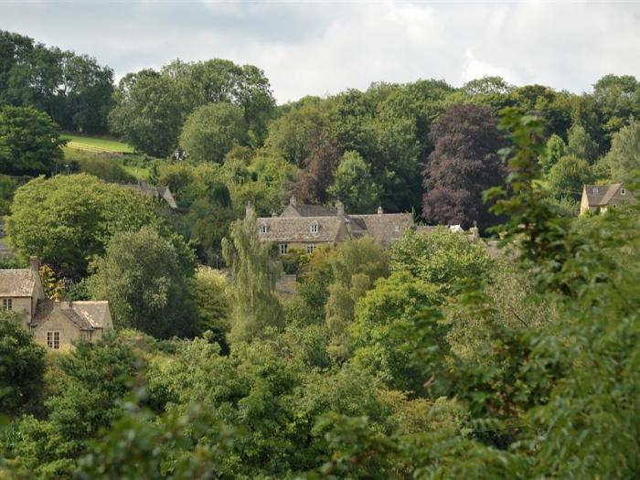 Shrove, Chedworth