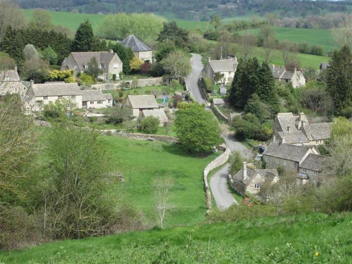 Shrove, Chedworth